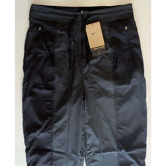 Nike FB7825-010 Women's Sz Small Black Run Division Storm-Fit Run Jogger Pants - Picture 3 of 16